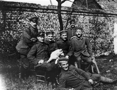 Adolf Hitler ako vojak v prvej svetovej vojne