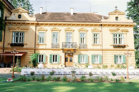 Kaštieľ Palais Kneissl v Rakúsku