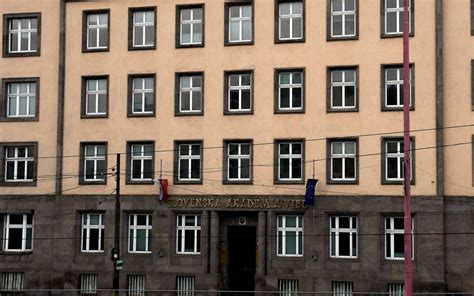 Budova Viedenskej akadémie umení
