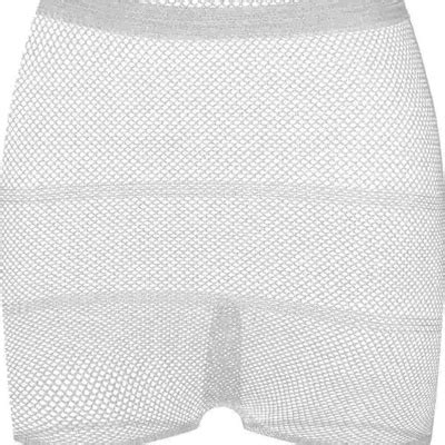 Sieťované popôrodné nohavičky