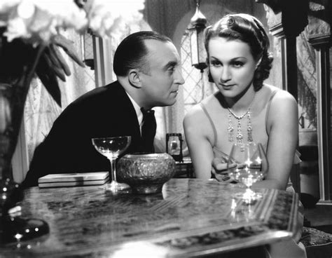 Scéna z filmu Kristián s Adinou Mandlovou a Oldřichom Novým