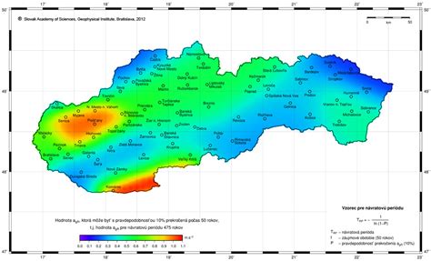 Mapa zóny okolo Černobyľskej elektrárne