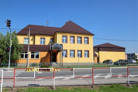 Budova špeciálnej školy