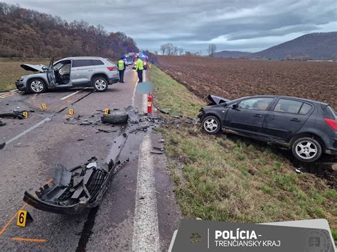 Tragická dopravná nehoda pri Janiciach