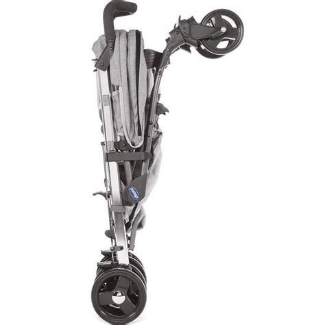 Chicco Lite Way 3 Top Titanium Special Edition kočík