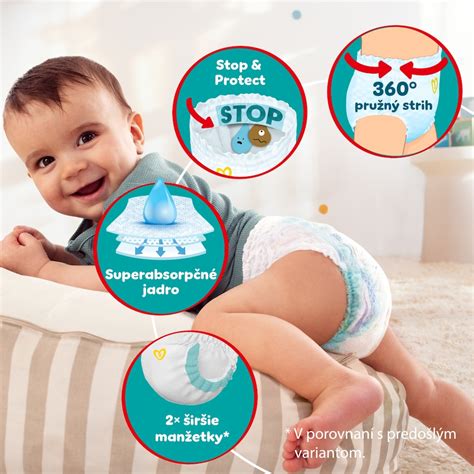 Hodnotenia plienok Pampers a Huggies