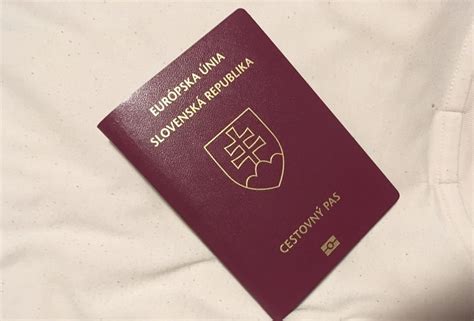 Infografika: Ako získať slovenské občianstvo