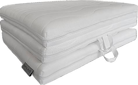 Skladací matrac pre cestovnú postieľku