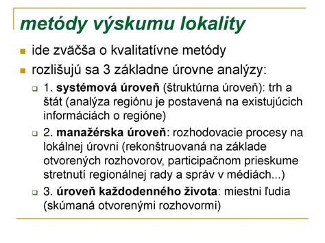 Metódy bilingválnej výchovy