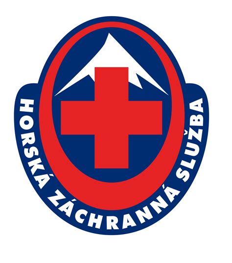 Symbol horskej služby a záchrany