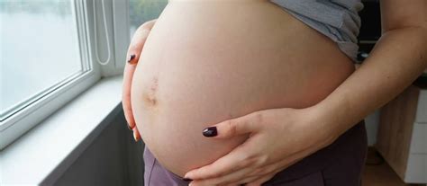 Bábätko v brušku v 27. týždni