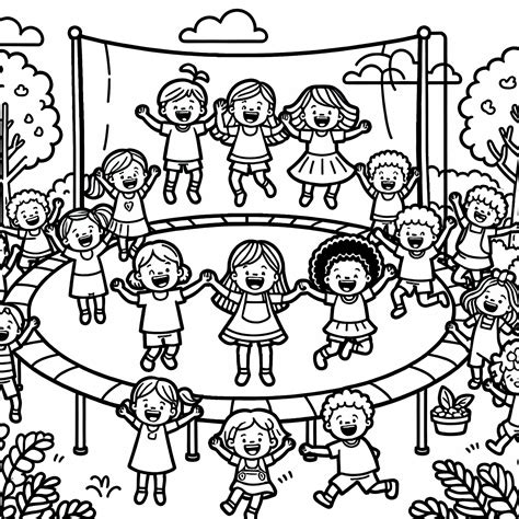 Deti skáču v gumákoch do mláky