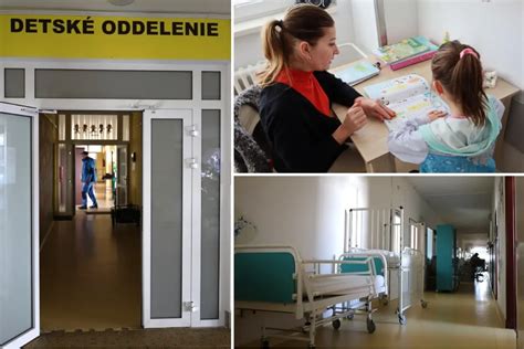 Mapa znázorňujúca rôzne oddelenia v nemocnici, kde sa používajú odsávačky