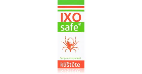 Návod na odstránenie kliešťa