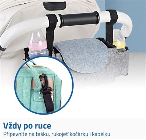 Schéma nasadzovania pršiplášťa na kočík