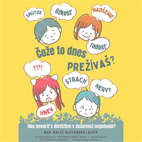 Infografika: Ako hovoriť s dieťaťom o rozvode