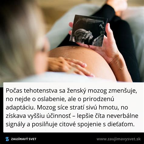 ultrazvukový snímok tehotenstva