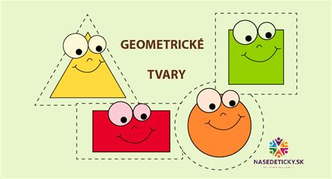Deti kresliace rôzne tvary