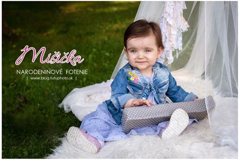 Narodeninové fotenie dieťaťa