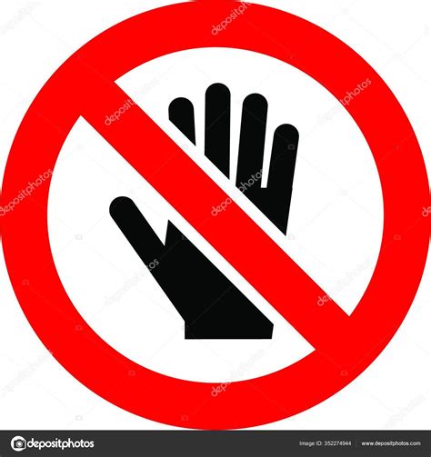 symbol zákazu pre cukor a soľ