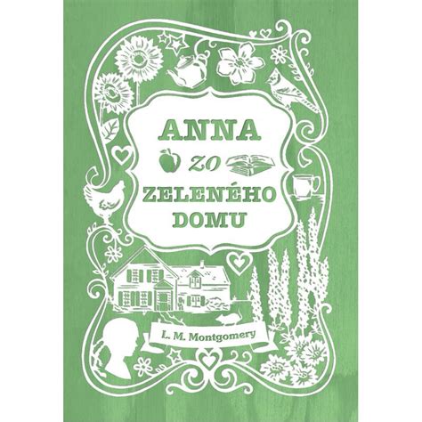 Obrázok z knihy Anna zo Zeleného domu