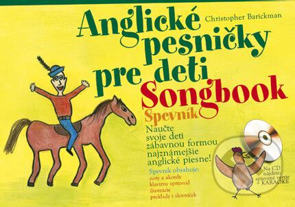 Deti spievajúce anglické pesničky