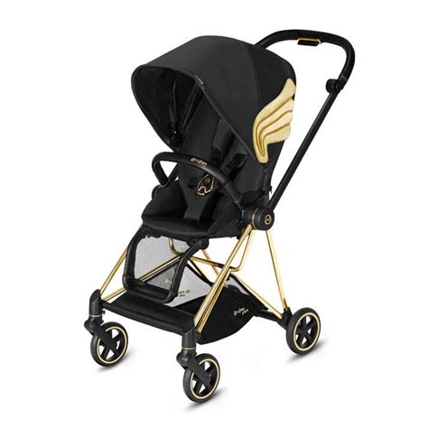 Kočiar Cybex Mios Jeremy Scott s krídlami