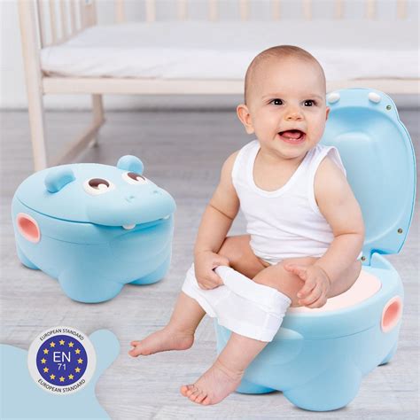 Ilustrácia dieťaťa vyberajúceho si nočník