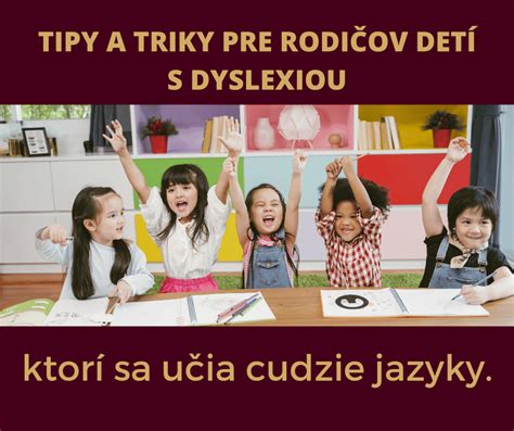 Ilustrácia detí, ktoré sa učia rôzne jazyky