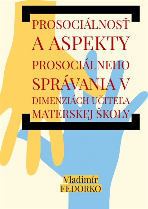 Ilustrácia prosociálneho správania