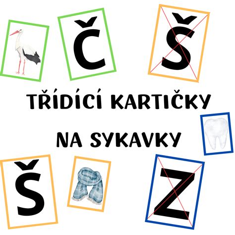 Obrázok s artikulačnými cvičeniami pre sykavky