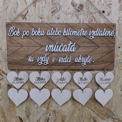 Tabuľka s radami pre rodičov