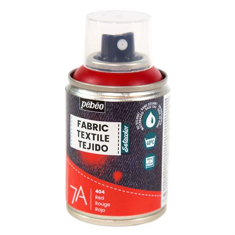 Sprej na textil a farba na textil
