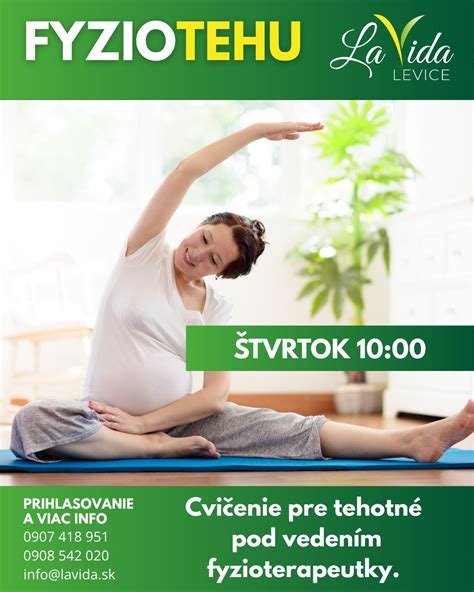 Fotografia fyzioterapeutky