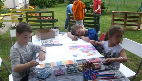 Deti kreslia na talentovej skúške