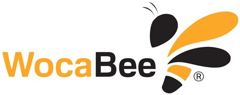 logo aplikácie WocaBee a LangBee