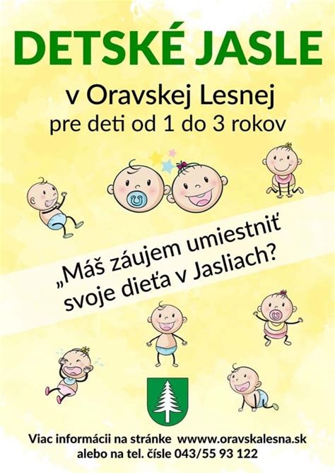 Infografika porovnávajúca vek dieťaťa a jeho pripravenosť na jasle