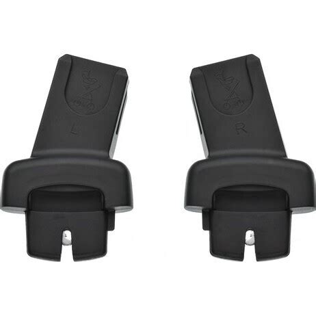 Adaptéry na pripojenie autosedačky k Britax GO NEXT