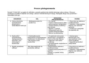 Proces spermatogenézy
