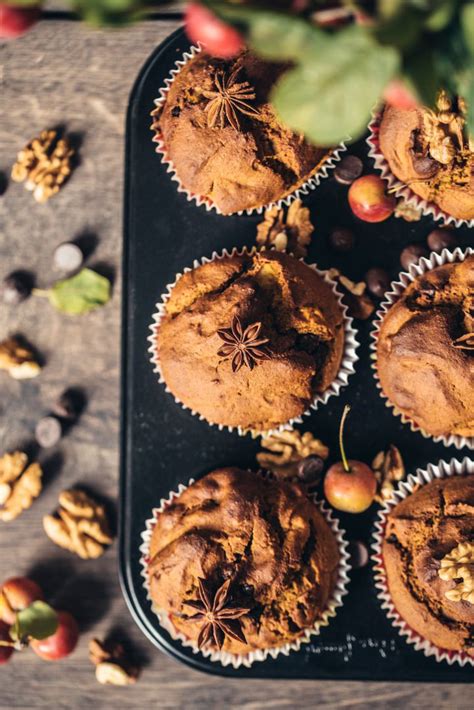 Domáce muffiny ako zdravá sladkosť