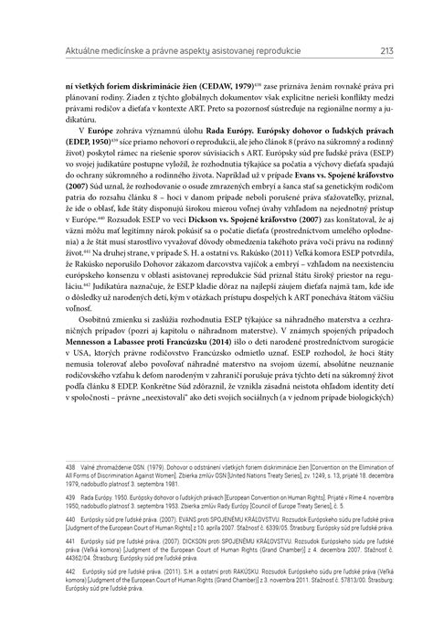 Možnosti asistovanej reprodukcie a darcovstva gamét