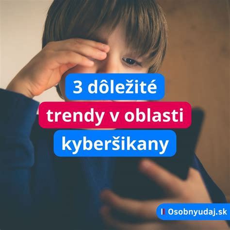 Ilustrácia znázorňujúca rôzne podoby kyberšikany