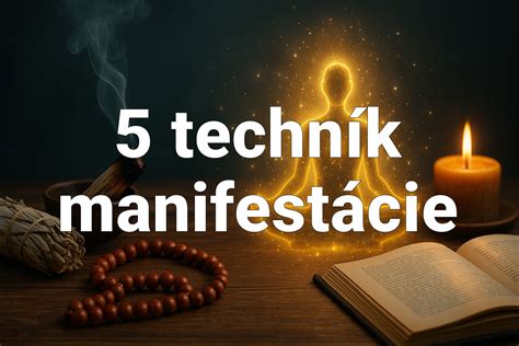 Ilustrácia relaxačných techník