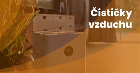 Ilustrácia osoby používajúcej čističku vzduchu
