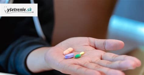 Zoznam bežných liekov a ich potenciálny vplyv na metabolizmus dydrogesterónu