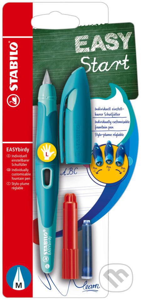 Ergonomické písacie potreby pre ľavákov