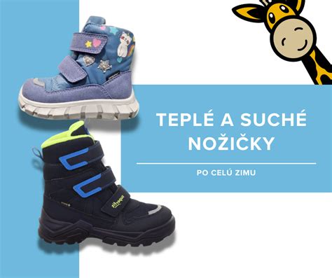 detská obuv v obchode