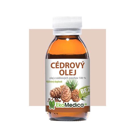 Cédrový olej v starostlivosti o pokožku