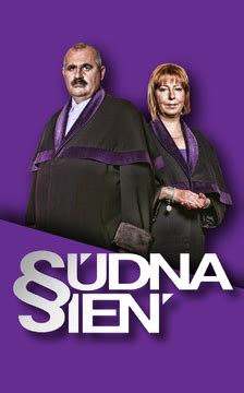 súdna sieň s porotou