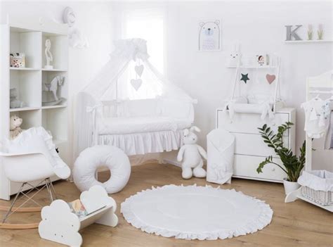 detskú izbu pripravenú na spánok